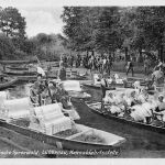 Lübbenau (Spreewald) Kahnabfahrtsstelle ngl 187.843