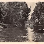 Spreewald Kahnfahrt gl1951 187.847