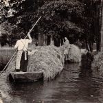 Spreewald Heueinfahren gl 187.848