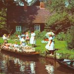 Spreewald Kahnfahrt ngl 187.853