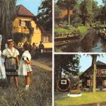 Spreewald Mehrbildkarte ngl 187.855