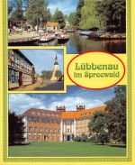 Lübbenau (Spreewald) Mehrbildkarte ngl 187.856