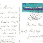 Spreewald Mehrbildkarte gl1992 187.857