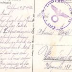 Spreewald Im Hochwald feldpgl1942 187.861