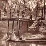 Lübben (Spreewald) - Hainpartie gl1927 187.862