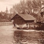Lübben (Spreewald) An der alten Mühle Sammelkarte ngl 187.863