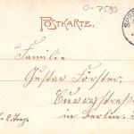 Straupitz Buschmühle gl1903 187.866