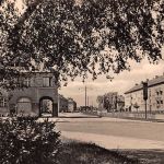 Guben Blick in die Karl-Marx-Straße ngl 187.880