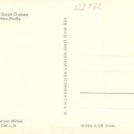 Guben Blick in die Karl-Marx-Straße ngl 187.880