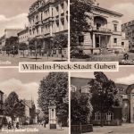 Guben Mehrbildkarte ngl 187.881
