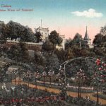 Guben Blick von der grünen Wiese feldpgl1916 187.883