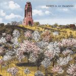 Guben Bismarckturm gl1928 187.884