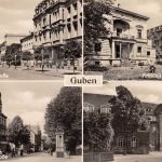 Guben Mehrbildkarte gl1959 187.885