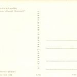 Bärenklau Genesungsheim G. Dimitroff ngl 187.888