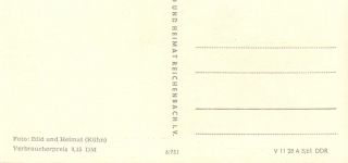 Bärenklau Genesungsheim G. Dimitroff ngl 187.889