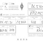 Döbern Funkerkarte ngl 187.910