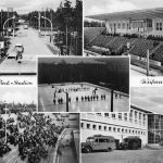 Weißwasser Wilhelm-Pieck-Straße Mehrbildkarte gl1961 187.918