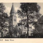 Senftenberg (Niederlausitz) Kath. Kirche ngl 187.949