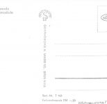 Elsterwerder Postdistanzsäule ngl 187.965