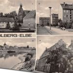 Mühlberg/Elbe Mehrbildkarte gl 187.968