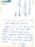 Herzberg (Elster) Kurbad mit Stadtkirche gl 187.972