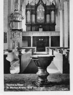 Herzberg (Elster) St. Marienkirche Orgel bahnpgl1956 187.973