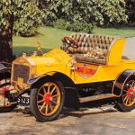 Automobile Daldleish-Gullane 1908 ngl 187.985