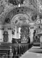 A Ried im Innkreis Pfarrkirche Innenansicht ngl 187.991