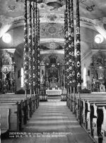 A Zederhaus im Lungau Kirche Prangstangen ngl 187.994