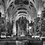 A Ranshofen Schlosskirche Innenansicht ngl 187.996