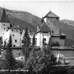 A Mauterndorf im Lungau Schloß ngl 187.999
