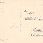 A Linz/Donau Landhaus Künstlerkarte ngl 188.001