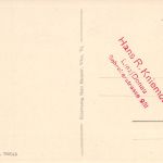 A Linz/Donau Straße Künstlerkarte ngl 188.004