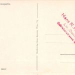 A Linz/Donau Donaupartie Künstlerkarte ngl 188.005