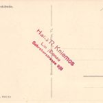 A Linz/Donau Landstraße Künstlerkarte ngl 188.006