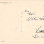 A Linz/Donau Maria-Empfängnisdom Künstlerkarte ngl 188.009