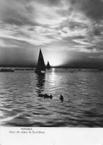 RO Mamaia Apus de soare la Siut Ghiol gl 188.026