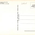 I Italien Südtirol Kaltern Marktplatz mit Pfarrkirche ngl 188.032