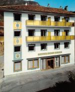 I Italien Südtirol Bolzano Hotel Posta ngl 188.033