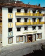 I Italien Südtirol Bolzano Hotel Posta ngl 188.034