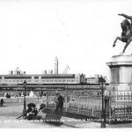 F Cherbourg La Statue de Napoleon ngl 188.035