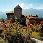 FL Vaduz Schloß ngl 188.046