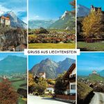 FL Liechtenstein Mehrbildkarte ngl 188.051