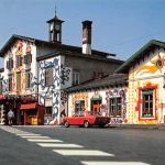 CH Schweiz Baden Bahnhof ngl 188.057