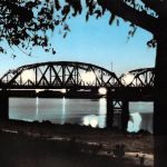 SDN Sudan Khartoum Moonlight on Blue Nile ngl 188.059