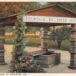 USA St. Augustine Fountain of Youth ngl 188.061
