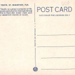 USA St. Augustine Fountain of Youth ngl 188.061