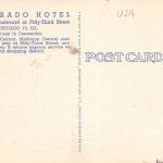 USA Chicago Del Prado Hotel ngl 188.065
