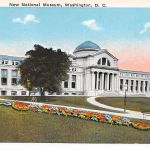 USA Washington D.C. New National Museum ngl 188.068