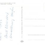 Autogrammkarte Heller Duo ohne Unterschrift ngl 188.071